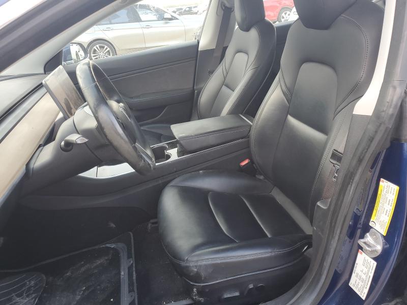 Photo 7 from auction – 2018 TESLA MODEL 3 with VIN 5YJ3E1EA9JF059881