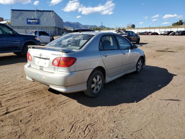 Photo 3 from auction – 2004 TOYOTA COROLLA CE with VIN 2T1BR32E14C291774