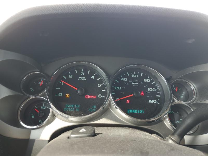 Photo 9 from auction – 2009 CHEVROLET SILVERADO with VIN 1GCEC29J89Z238627