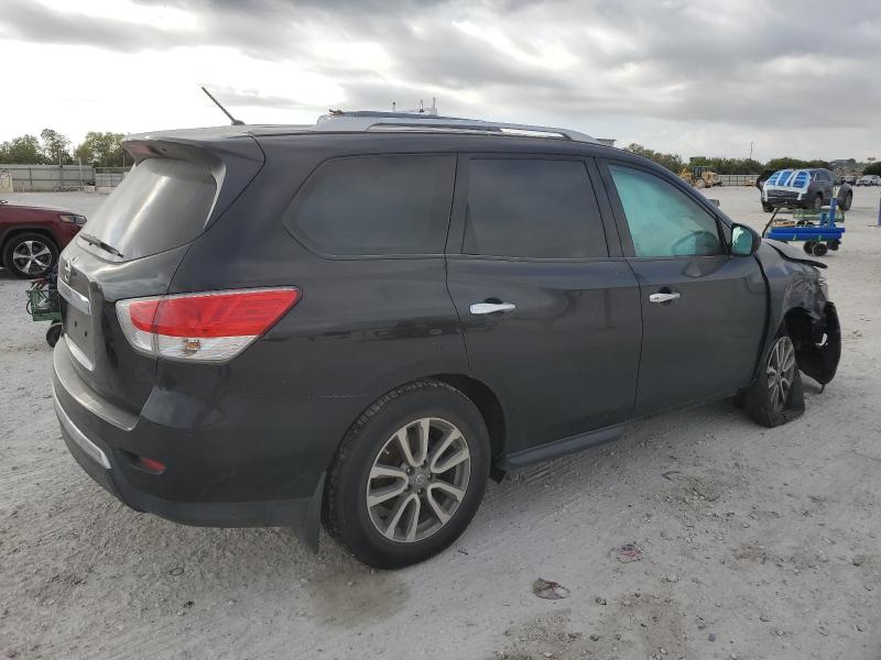Photo 3 from auction – 2015 NISSAN PATHFINDER with VIN 5N1AR2MN6FC723494