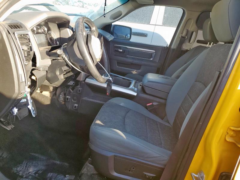Photo 7 from auction – 2016 RAM 1500 SLT with VIN 1C6RR6LT8GS368485