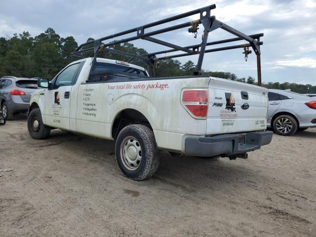 Photo 2 from auction – 2014 FORD F150 with VIN 1FTNF1CF0EKE76383