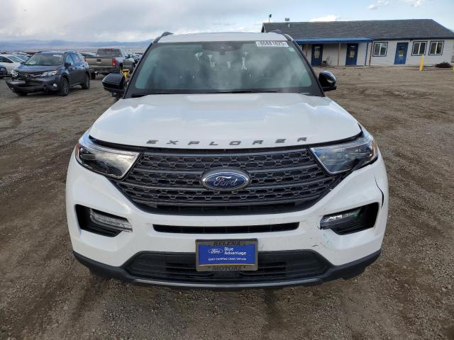 Photo 5 from auction – 2023 FORD EXPLORER with VIN 1FMSK8DH9PGA10184