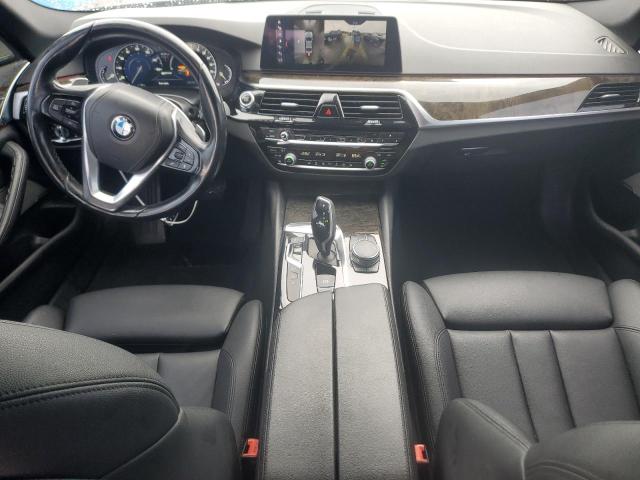 Photo 8 from auction – 2018 BMW 530E with VIN WBAJA9C58JG623059