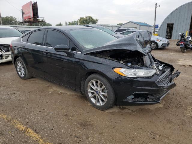 Photo 4 from auction – 2017 FORD FUSION with VIN 3FA6P0H72HR348536