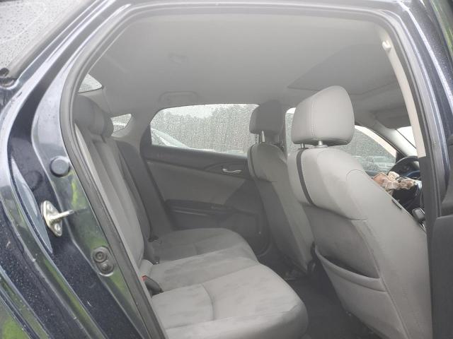 Photo 10 from auction – 2017 HONDA CIVIC EX with VIN 19XFC1F39HE203528