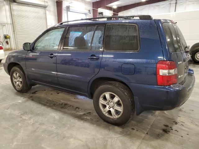 Photo 2 from auction – 2005 TOYOTA HIGHLANDER with VIN JTEEP21A550098837
