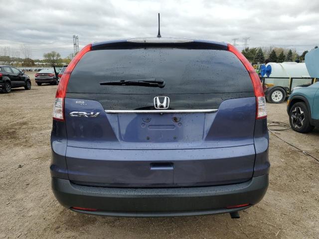 Photo 6 from auction – 2014 HONDA CR-V EX with VIN 3CZRM3H53EG703442