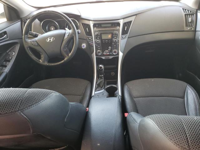 Photo 8 from auction – 2011 HYUNDAI SONATA SE with VIN 5NPEC4AC2BH159475