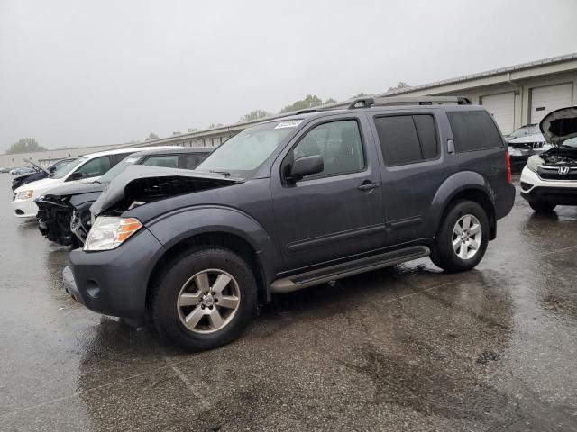 NISSAN PATHFINDER 2012 with VIN 5N1AR1NB1CC640887 - Photo from auction
