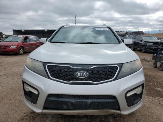 Photo 5 from auction – 2011 KIA SORENTO SX with VIN 5XYKWDA28BG163183