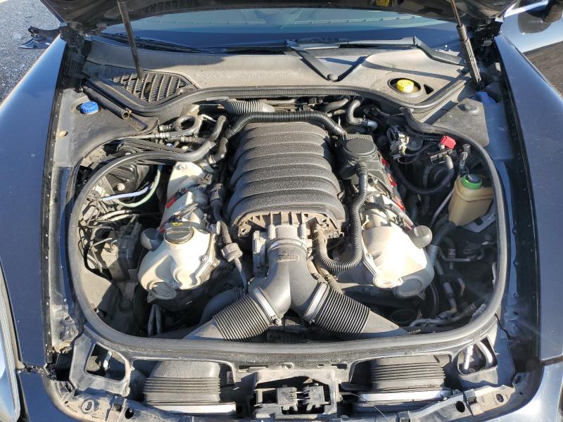 Photo 11 from auction – 2011 PORSCHE PANAMERA S with VIN WP0AB2A79BL062682