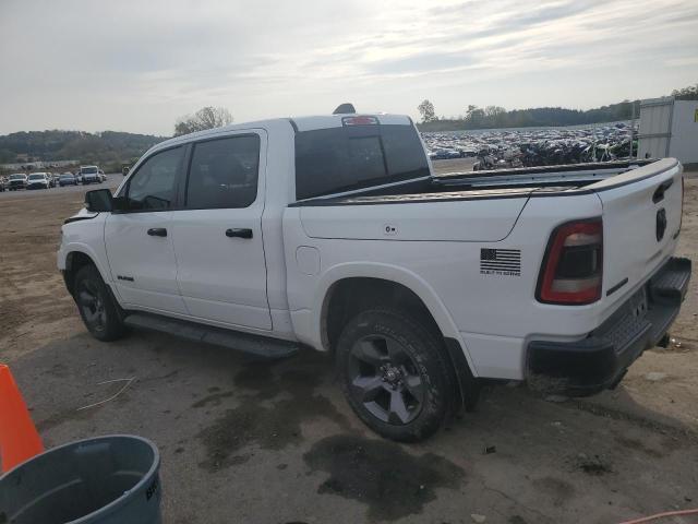 Photo 2 from auction – 2021 RAM 1500 BIG H with VIN 1C6SRFFT6MN762008