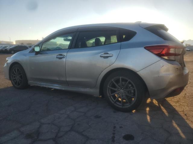 Photo 2 from auction – 2017 SUBARU IMPREZA SP with VIN 4S3GTAK6XH3711681