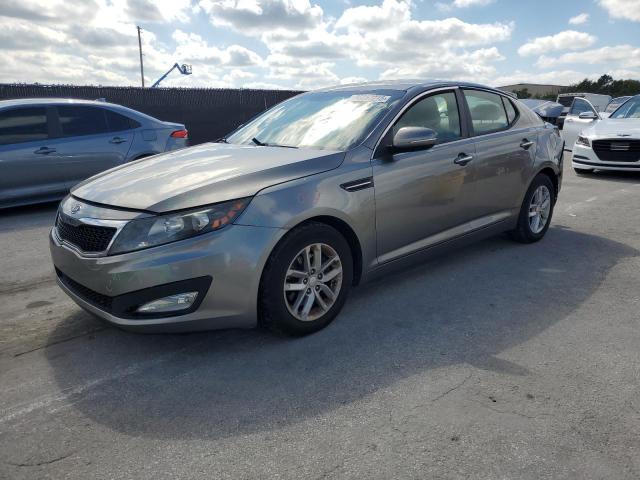 KIA OPTIMA LX 2012 with VIN 5XXGM4A74CG069329 - Photo from auction