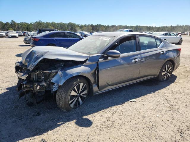 NISSAN ALTIMA 2022 with VIN 1N4BL4DV1NN316732 - Photo from auction