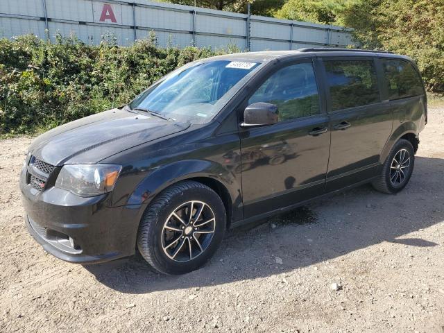 DODGE GRAND CARA 2018 with VIN 2C4RDGEG5JR336664 - Photo from auction