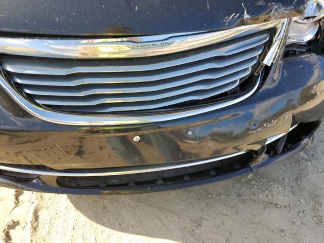 Photo 12 from auction – 2014 CHRYSLER TOWN & COU with VIN 2C4RC1CG8ER467421