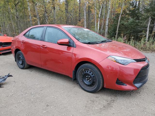 Photo 4 from auction – 2018 TOYOTA COROLLA L with VIN 2T1BURHE9JC114426