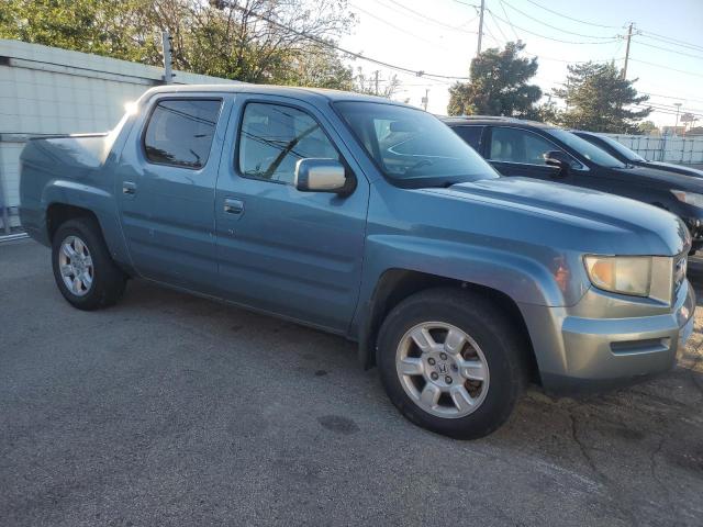 Photo 4 from auction – 2007 HONDA RIDGELINE with VIN 2HJYK16547H500962