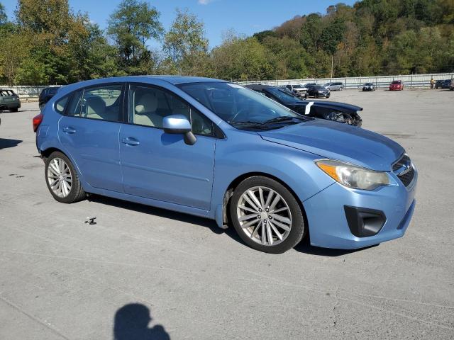Photo 4 from auction – 2012 SUBARU IMPREZA PR with VIN JF1GPAD6XCH219686