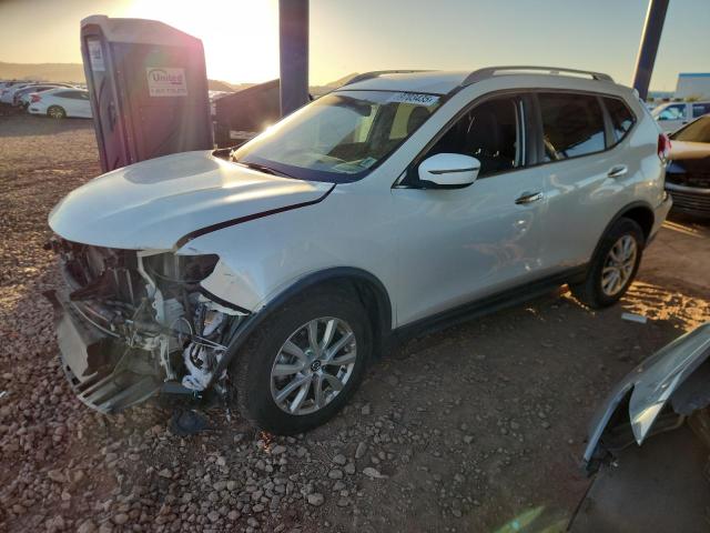 NISSAN ROGUE S 2018 with VIN KNMAT2MT1JP549226 - Photo from auction