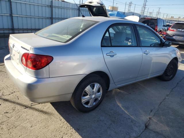 Photo 3 from auction – 2008 TOYOTA COROLLA CE with VIN 1NXBR32E78Z971067