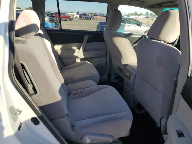 Photo 10 from auction – 2009 TOYOTA HIGHLANDER with VIN JTEDA41A892006655