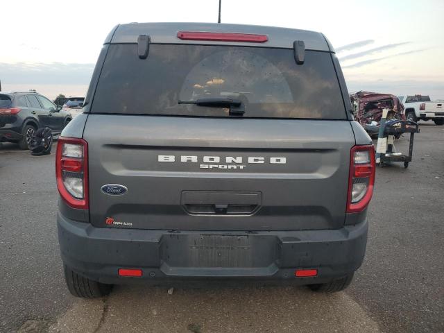 Photo 6 from auction – 2023 FORD BRONCO SPO with VIN 3FMCR9B65PRE29830