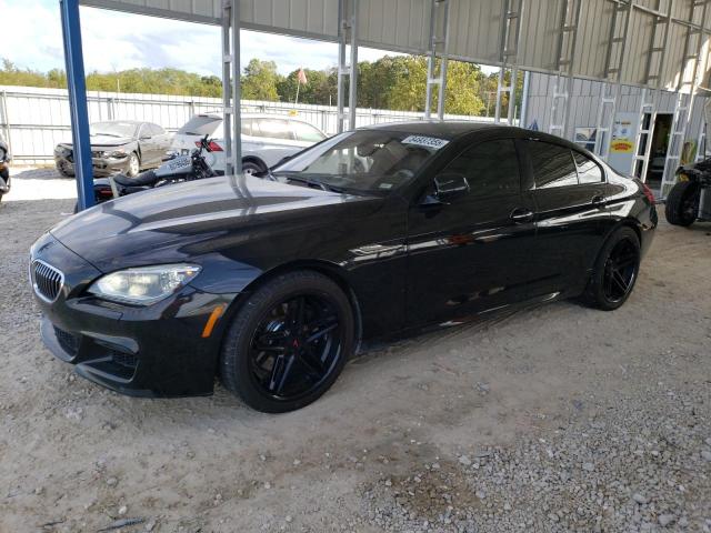 Photo 1 from auction – 2015 BMW 640 XI GRA with VIN WBA6B8C55FD453233