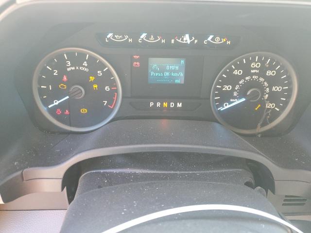 Photo 9 from auction – 2018 FORD F150 SUPER with VIN 1FTEW1EG6JKD36287