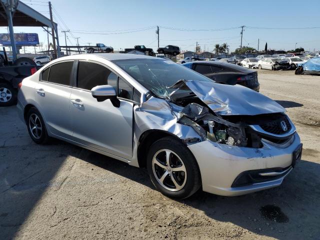 Photo 4 from auction – 2015 HONDA CIVIC SE with VIN 19XFB2F7XFE295774
