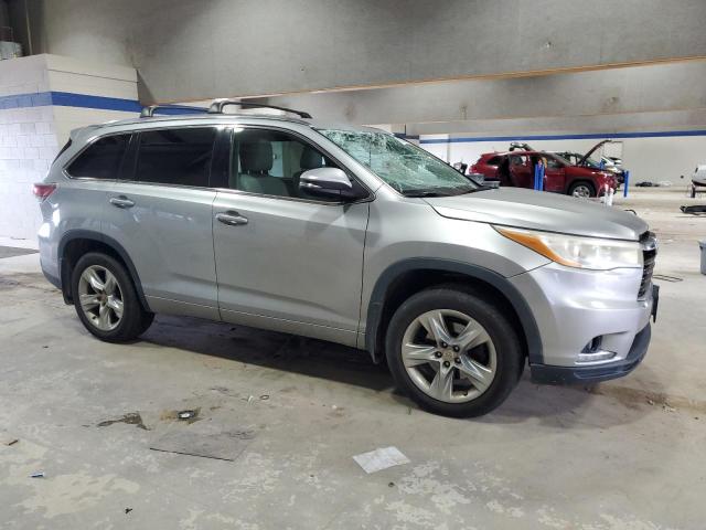 Photo 4 from auction – 2015 TOYOTA HIGHLANDER with VIN 5TDDKRFH1FS167731