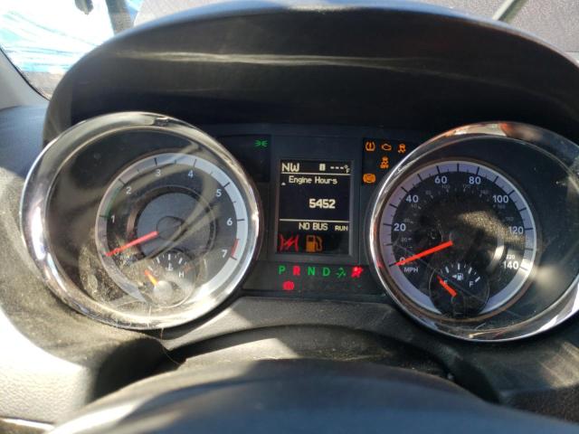 Photo 9 from auction – 2014 CHRYSLER TOWN & COU with VIN 2C4RC1CG1ER336136
