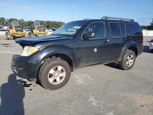 NISSAN PATHFINDER S 2012 with VIN 5N1AR1NB7CC605996 - Photo from auction