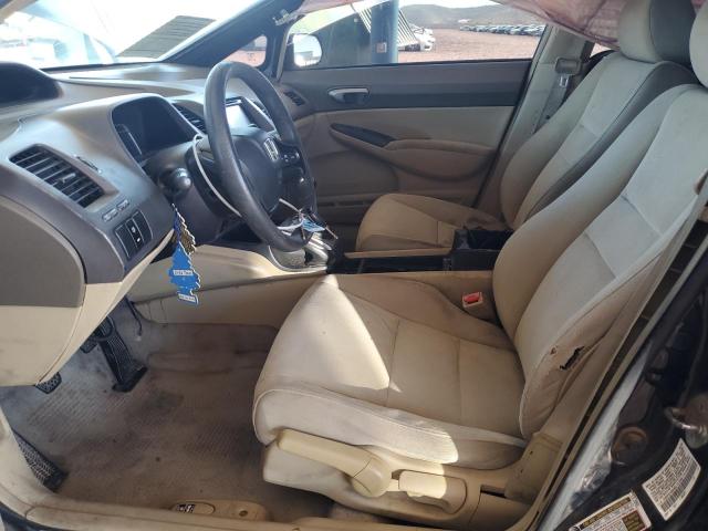 Photo 7 from auction – 2006 HONDA CIVIC with VIN 1HGFA155X6L121256
