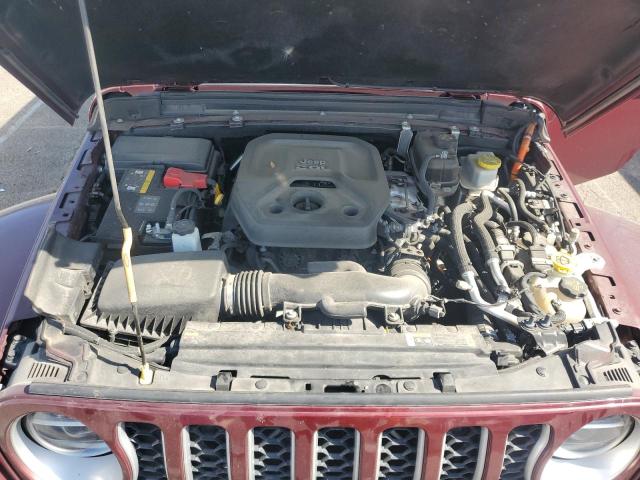 Photo 12 from auction – 2021 JEEP WRANGLER U with VIN 1C4JJXP68MW676512