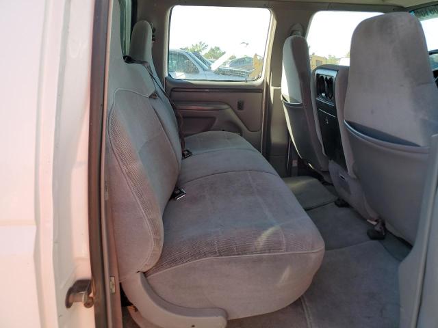Photo 10 from auction – 1996 FORD F250 with VIN 1FTHW26G5TEA70327