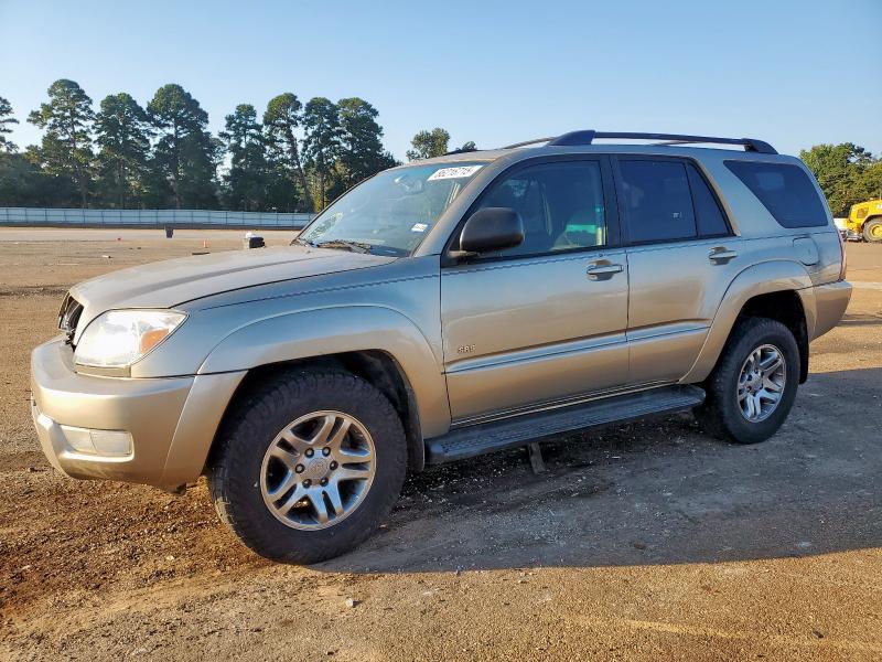 TOYOTA 4RUNNER SR 2005 with VIN JTEZU14R158036648 - Photo from auction