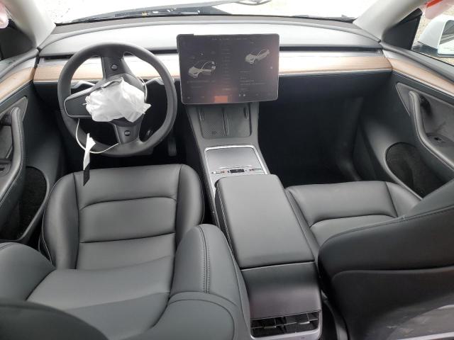 Photo 8 from auction – 2024 TESLA MODEL Y with VIN 7SAYGDEE0RF004903