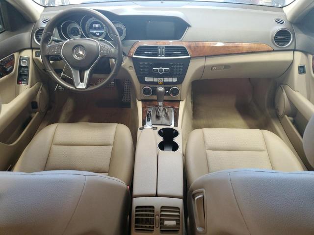 Photo 8 from auction – 2012 MERCEDES-BENZ C 300 4MAT with VIN WDDGF8BB2CR228551
