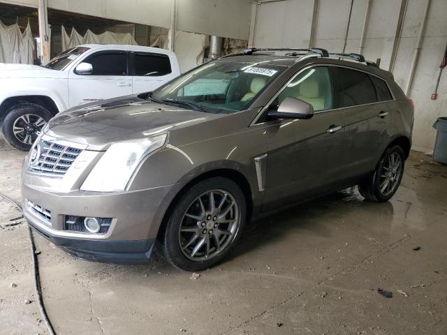 CADILLAC SRX PERFOR 2014 with VIN 3GYFNFE33ES565208 - Photo from auction