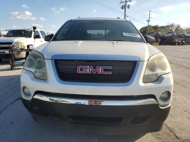 Photo 5 from auction – 2008 GMC ACADIA SLE with VIN 1GKER13738J169109