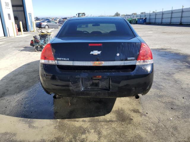 Photo 6 from auction – 2008 CHEV IMPALA POLICE with VIN 2G1WS553981362471