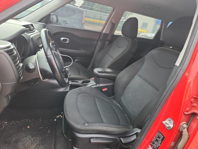 Photo 7 from auction – 2016 KIA SOUL + with VIN KNDJP3A5XG7295525