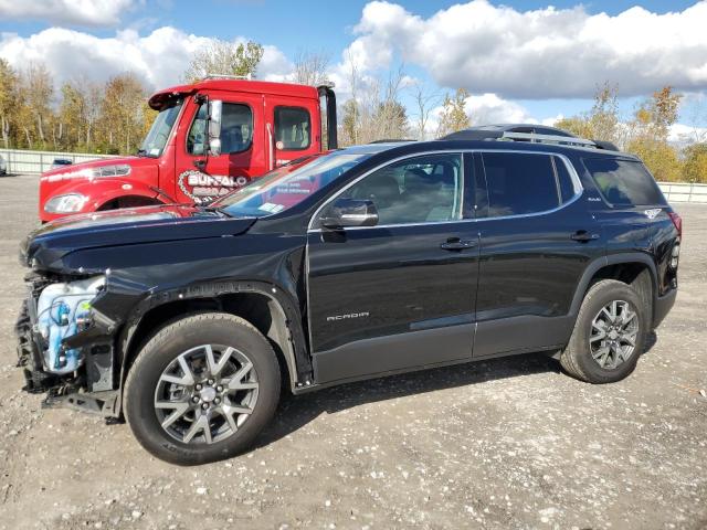 GMC ACADIA SLE 2023 with VIN 1GKKNRL43PZ110001 - Photo from auction