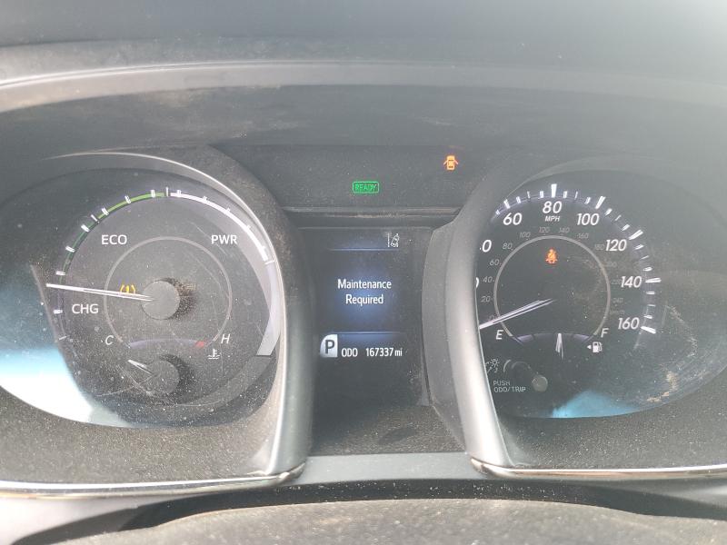 Photo 9 from auction – 2018 TOYOTA AVALON HYB with VIN 4T1BD1EB5JU060438
