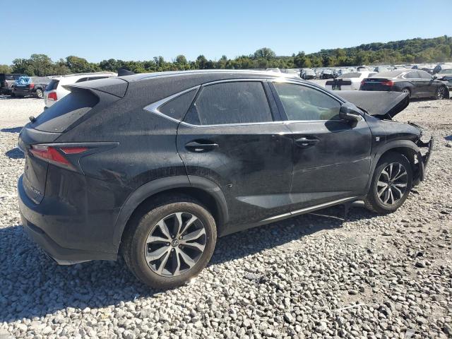 Photo 3 from auction – 2017 LEXUS NX 200T BASE with VIN JTJBARBZ3H2137159