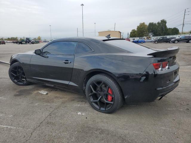 Photo 2 from auction – 2011 CHEVROLET CAMARO with VIN 2G1FC1ED9B9163928