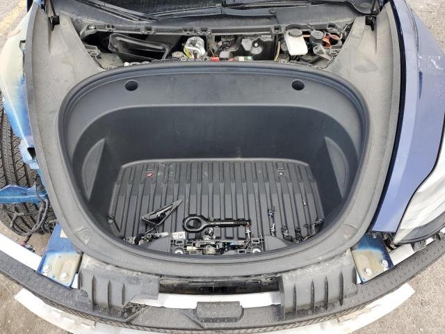 Photo 11 from auction – 2023 TESLA MODEL 3 with VIN 5YJ3E1EA3PF448198